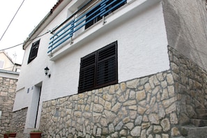 Building design - House Ante (Tisno)