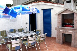 BBQ/picnic Area - House Ante (Tisno)