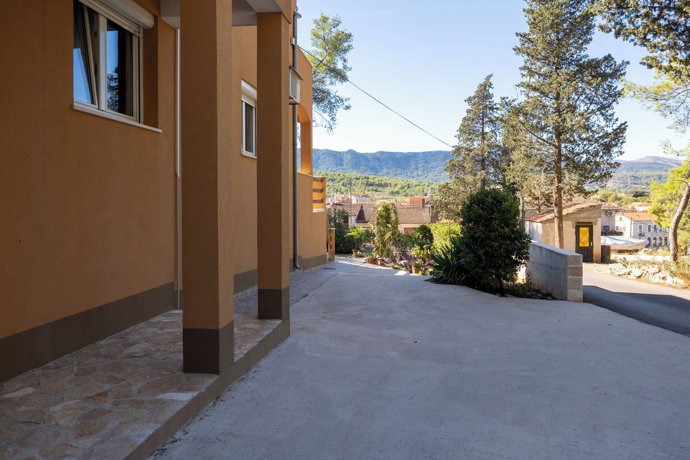 Courtyard