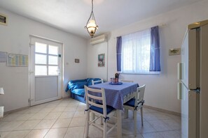 Apartment (A1) | Speisen