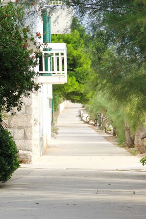 Building design - Apartment Bale (Gradac)