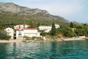 Building design - Apartment Bale (Gradac)
