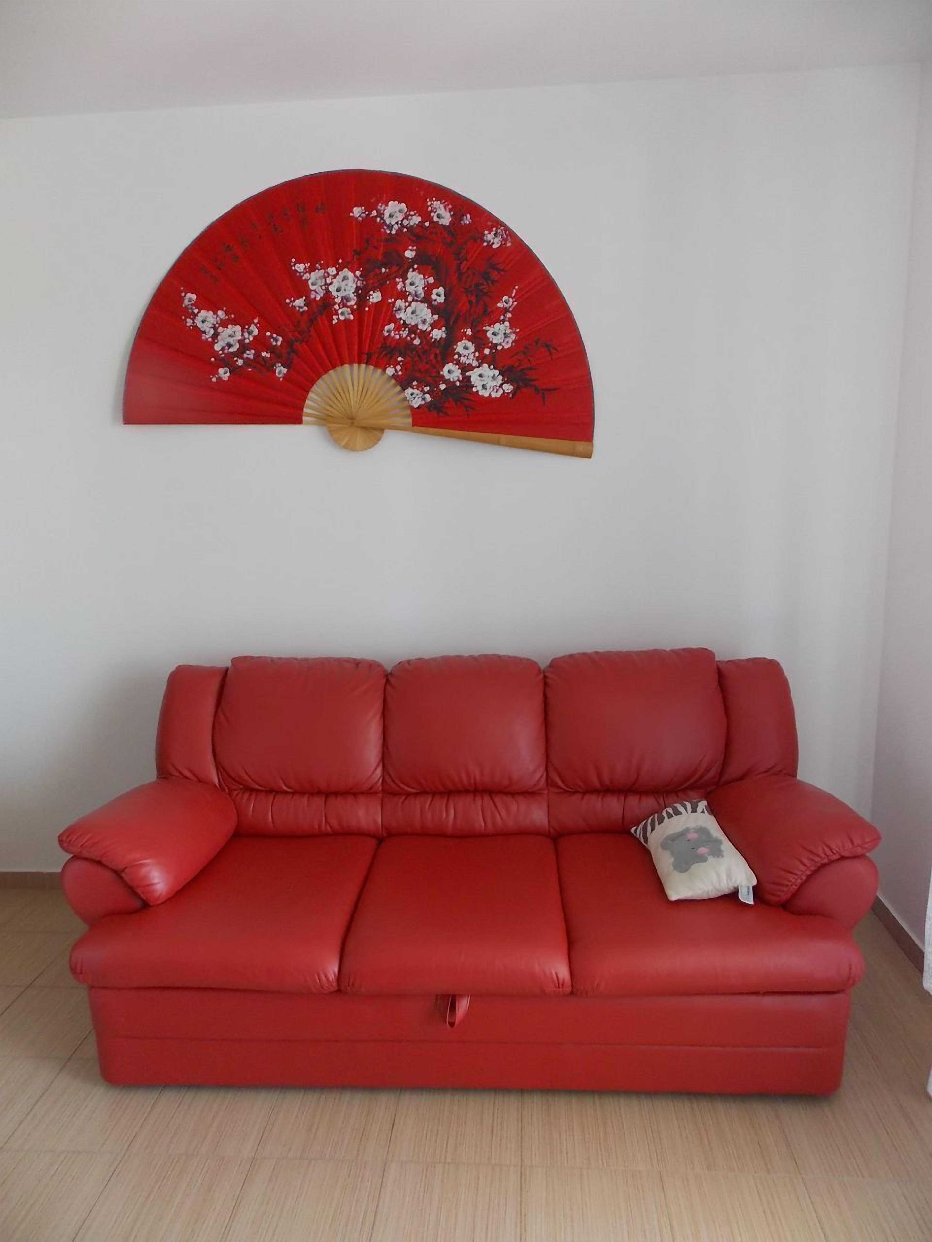 Apartment (A3) | Living room | DVD player