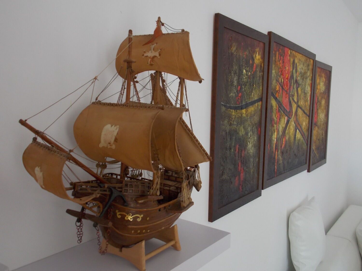 Apartment (A6) | Interior