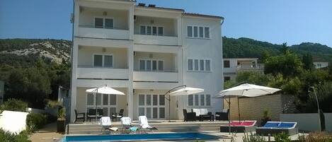 تصميم المبنى