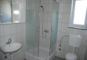 Apartment (A3) | Bathroom - Apartment Markle (Rab)