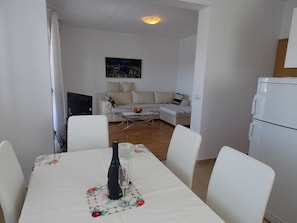 Apartment (A2) | Private kitchen - Apartment Markle (Rab)