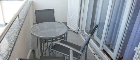 Apartment (A4) | Terrasse/Patio