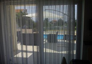 Aerial view - Apartment Markle (Rab)