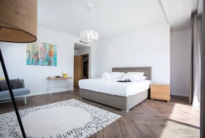 4 chambres, Wi-Fi