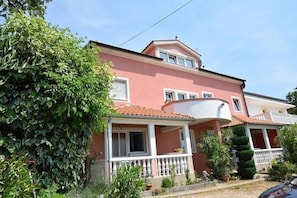 Building design - Apartments Jozefina (Malinska-Dubasnica)