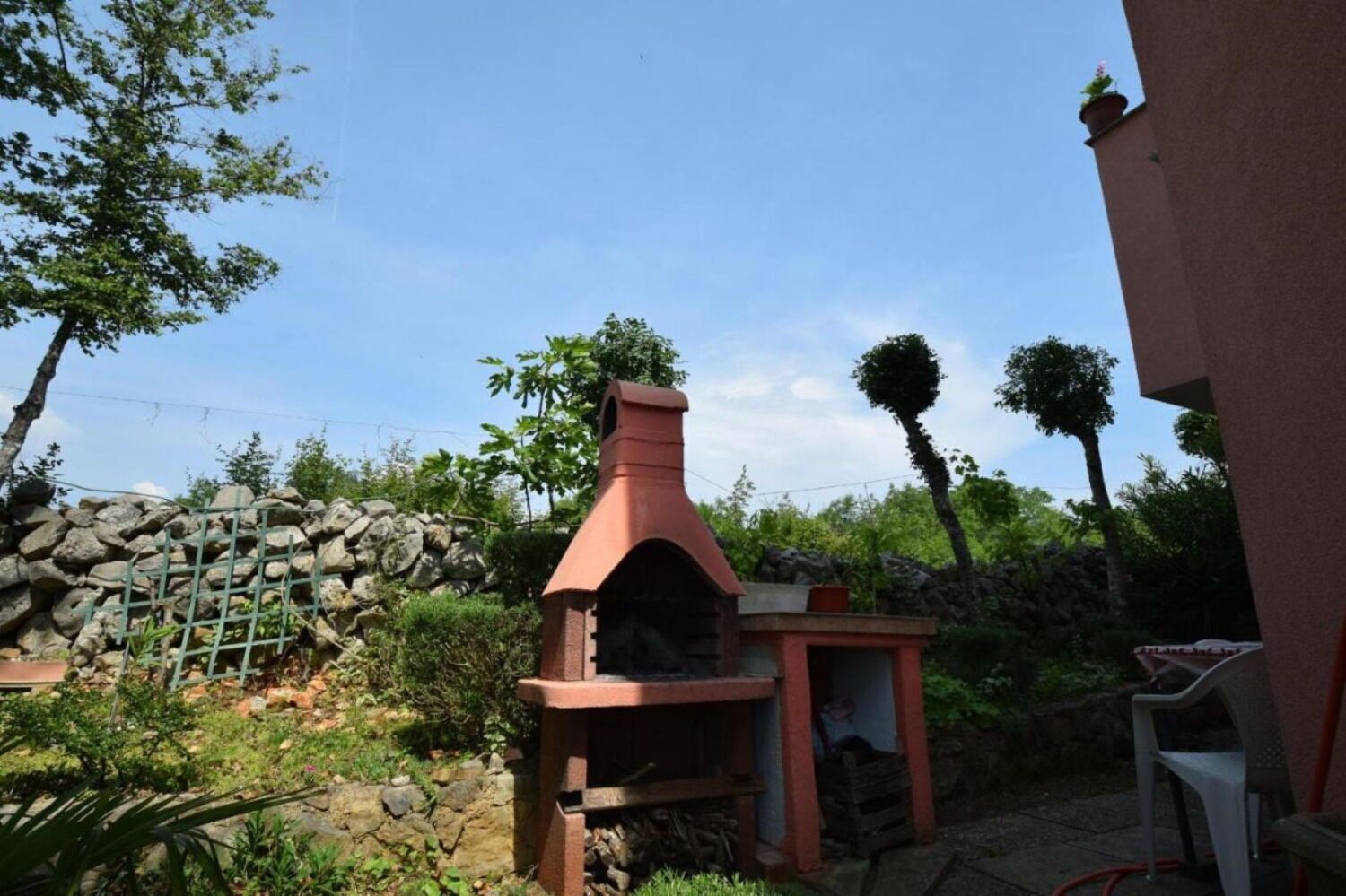 BBQ/picnic area