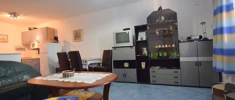 Apartment (A1) | Living room