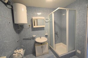 Bathroom - Apartments Jozefina (Malinska-Dubasnica)