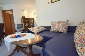 Living room - Apartments Jozefina (Malinska-Dubasnica)