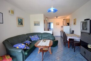 Living room - Apartments Jozefina (Malinska-Dubasnica)