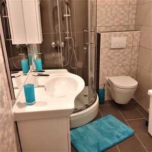 Apartment (A3) | Bathroom - Apartments Depa (Vodice)