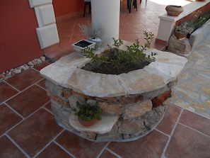 Courtyard - Apartments Depa (Vodice)
