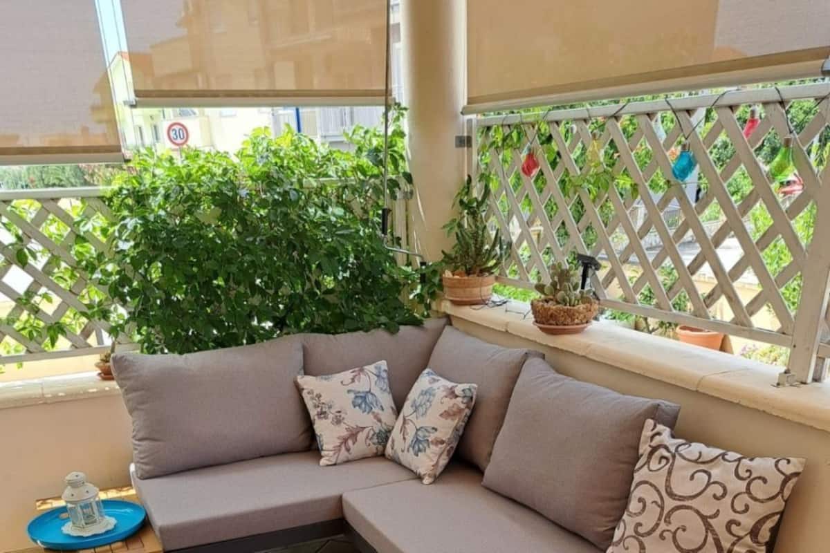 Appartement (A3) | Balcon