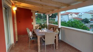 Leilighet (A2) | Balkong