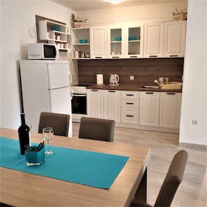 Private kitchen - Apartments Depa (Vodice)