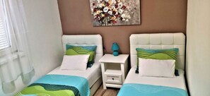 Leilighet (A3) | Strykejern/-brett og wi-fi (inkludert)