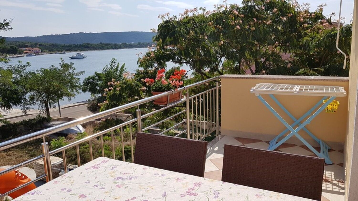 Appartamento (A2) | Terrazza/patio