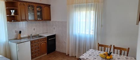 Huoneisto (A1) | Yksityinen keittiö