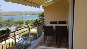 Appartement (A1) | Terrasse/Patio