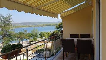 Apartment (A1) | Terrace/patio