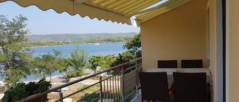 Apartment (A1) | Terrasse/Patio