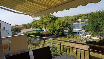 Appartamento (A1) | Terrazza/patio