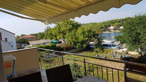 Appartamento (A1) | Terrazza/patio