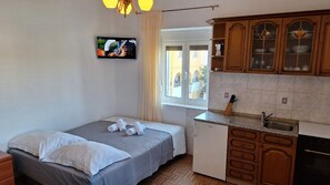 Appartement (A1) | Cuisine privée