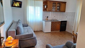 Apartment (A1) | Living room - Apartment Zvone (Sali)