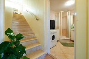 House | Bathroom - House Villa Linda (Seget)