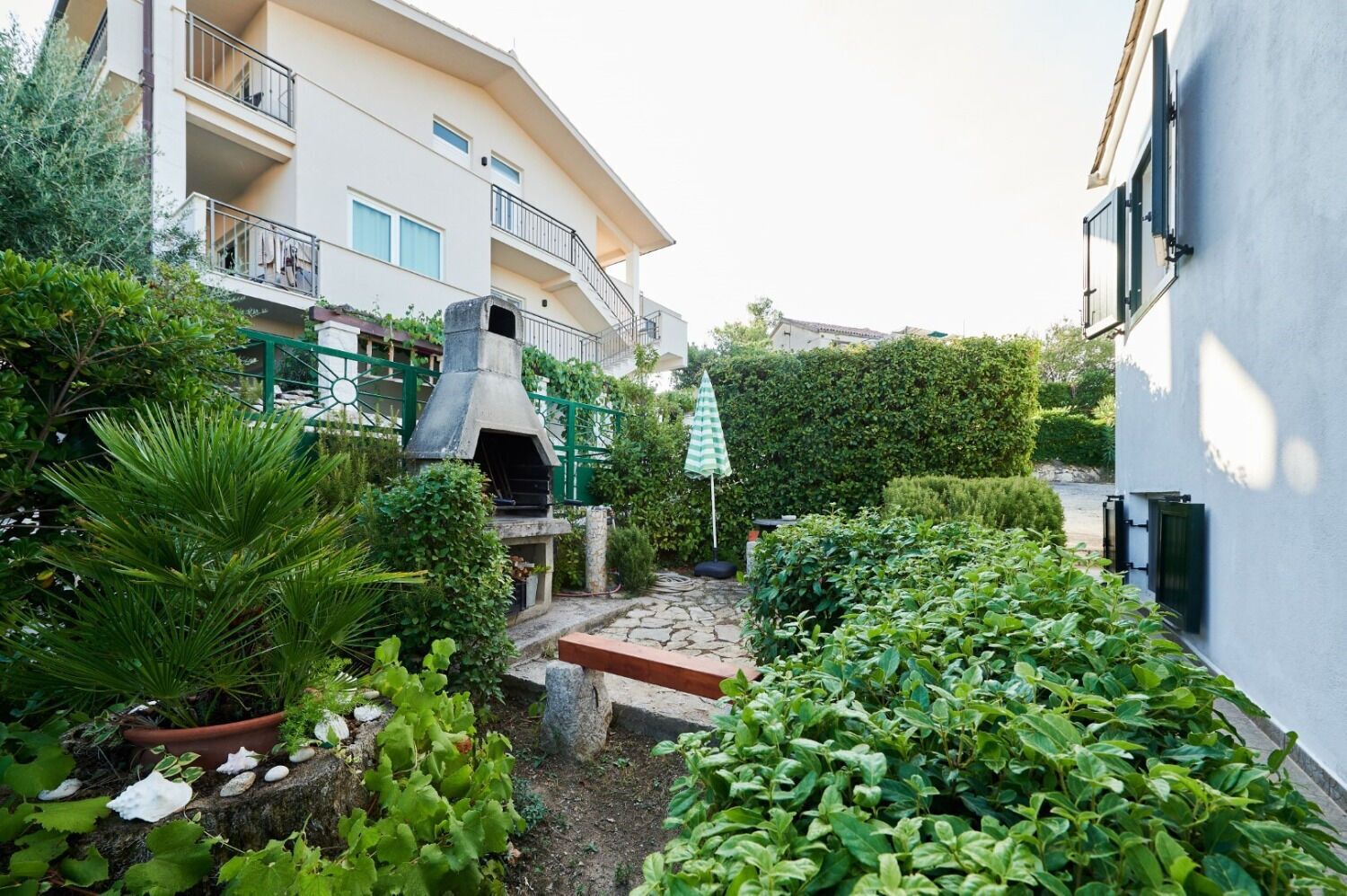 Área da propriedade