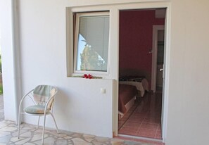 Estúdio (A6) | Pátio