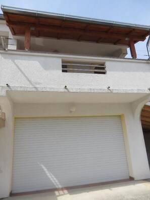 Building design - Apartments Dani 2 (Biograd na Moru)