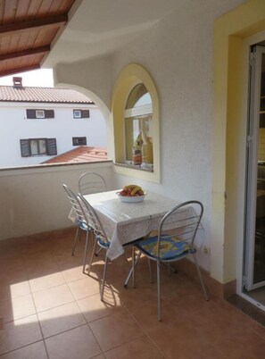 Apartment (A1) | Terrace/patio - Apartments Dani 2 (Biograd na Moru)
