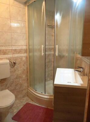 Apartment (A1) | Bathroom - Apartments Dani 2 (Biograd na Moru)