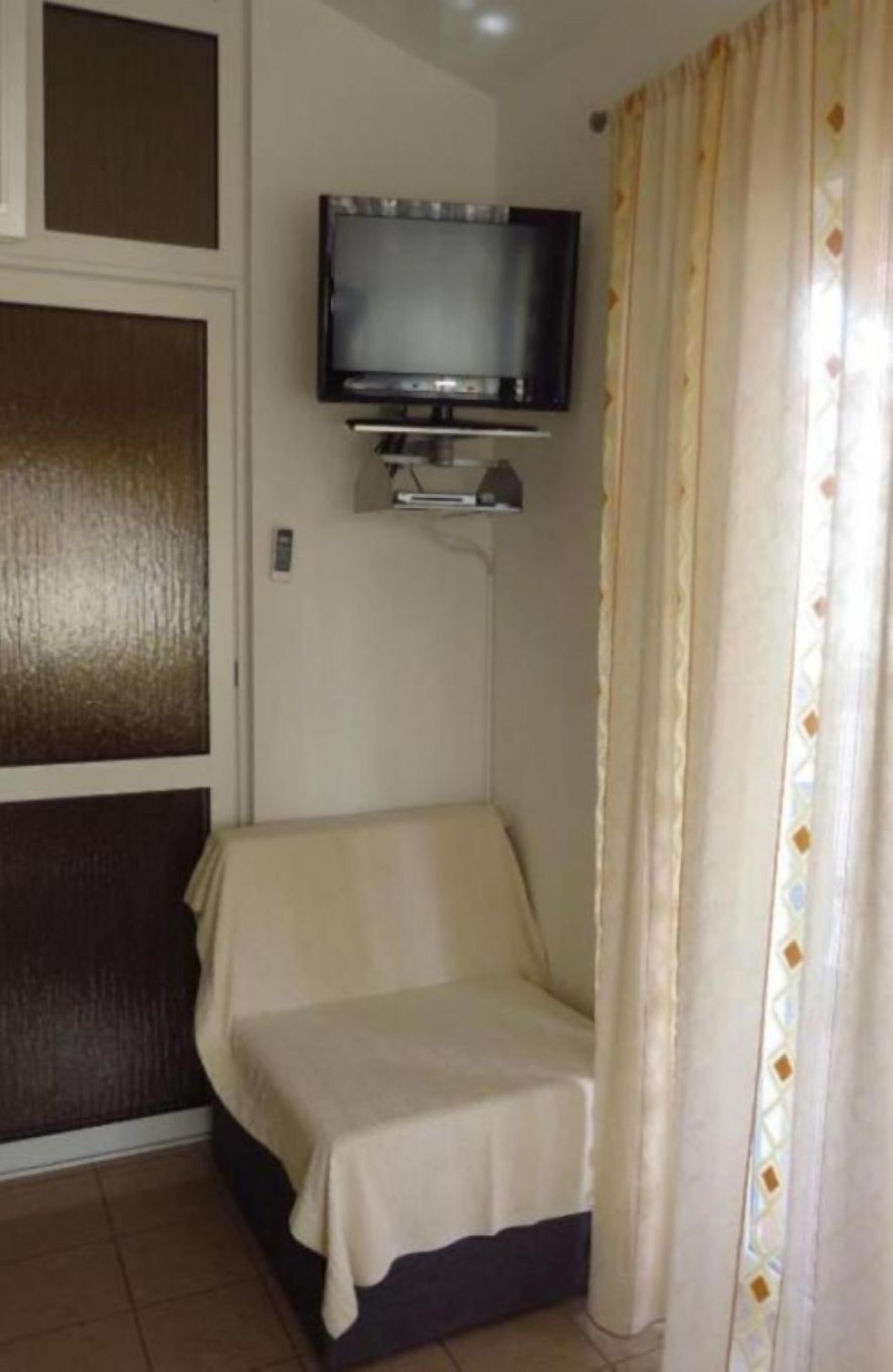 Apartamento (A2) | Sala de estar