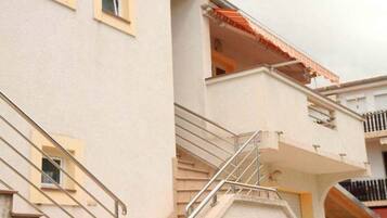 تصميم المبنى