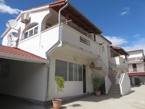Building design - Apartments Dani 2 (Biograd na Moru)