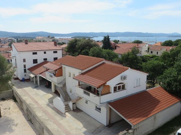 Building design - Apartments Dani 2 (Biograd na Moru)