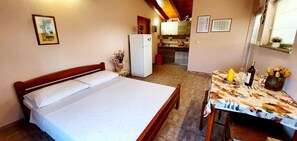 Apartment (A1) | Wohnzimmer
