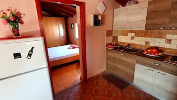Apartment (A1) | Private kitchen