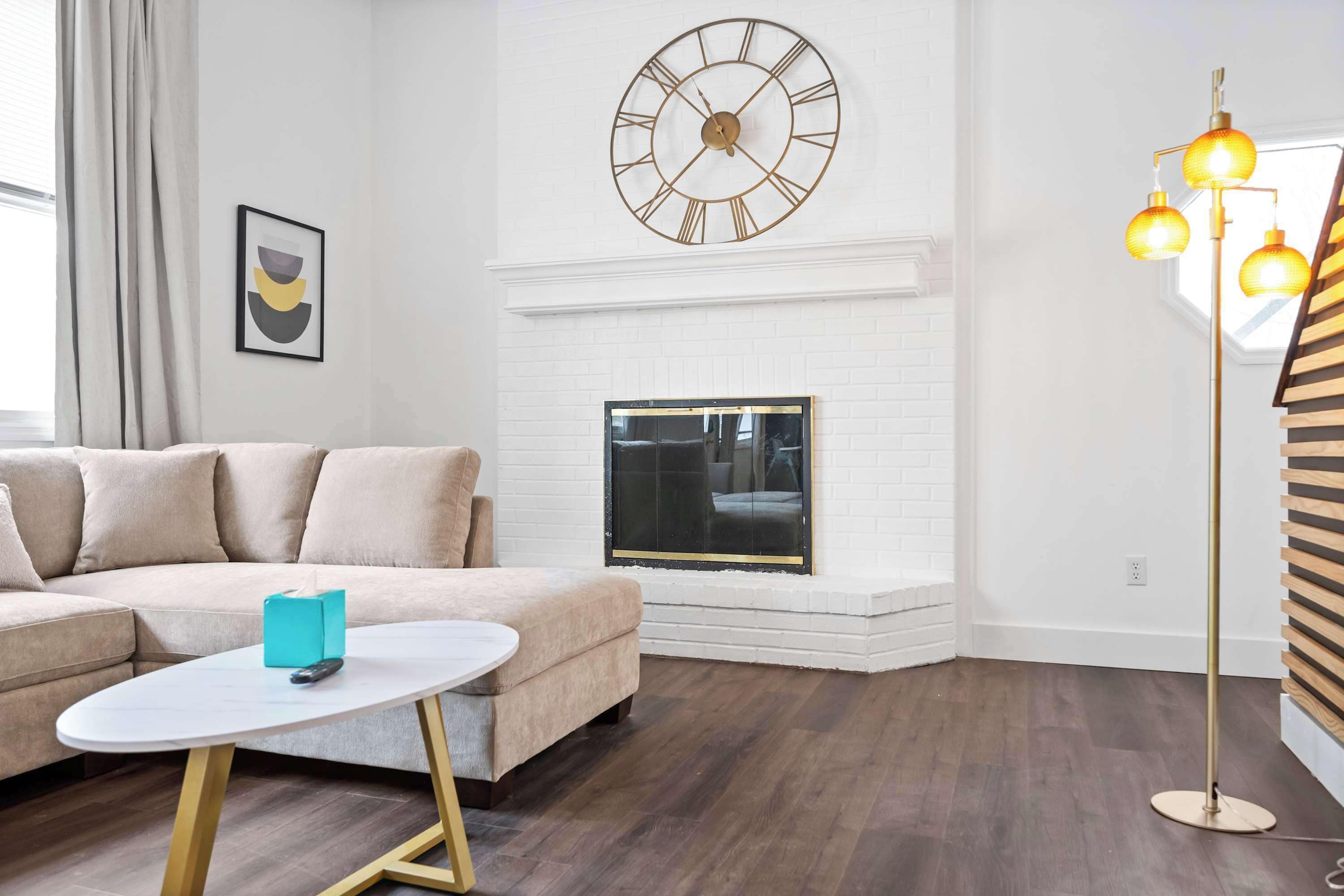 Rumah, Beberapa Tempat Tidur, hot tub, pemandangan kebun (Nookside Grand Estate) | Area keluarga