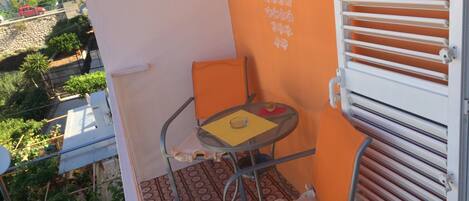 公寓 (A1) | 露台