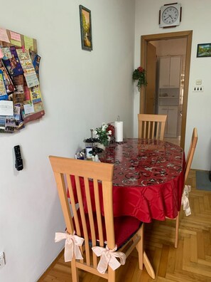 Apartment (A1) | Dining - Apartment Tomi (Hvar)